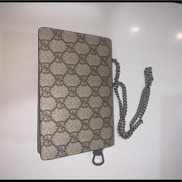 Gucci Dionysus GG Supreme super mini bag - Picture 6 of 9